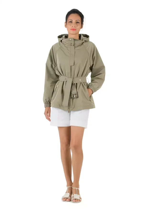 Trenchcoat 90 - DIEGO M [LZ23] (GEEN STOCK)