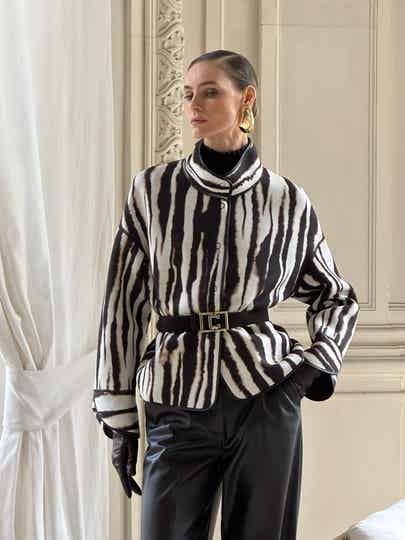 Vest 5624 - ITALIAN FASHION