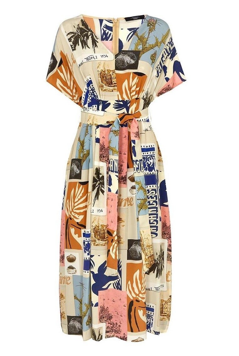 Kleed 3043 - MaxMara WEEKEND