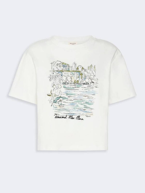 T-shirt 6742 - WEEKEND MAX MARA