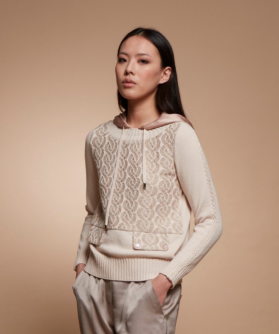 Pull 6905 - TRICOT CHIC