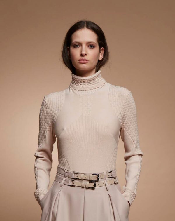 Pull 6906 - TRICOT CHIC