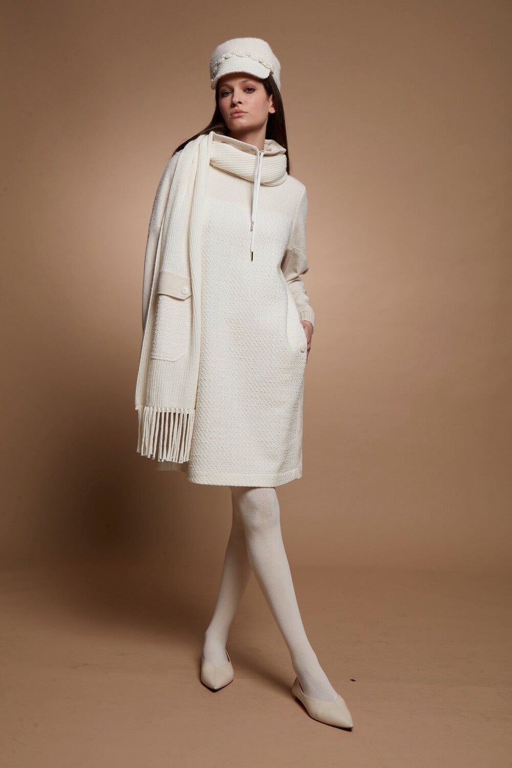 Kleed 6915 - TRICOT CHIC