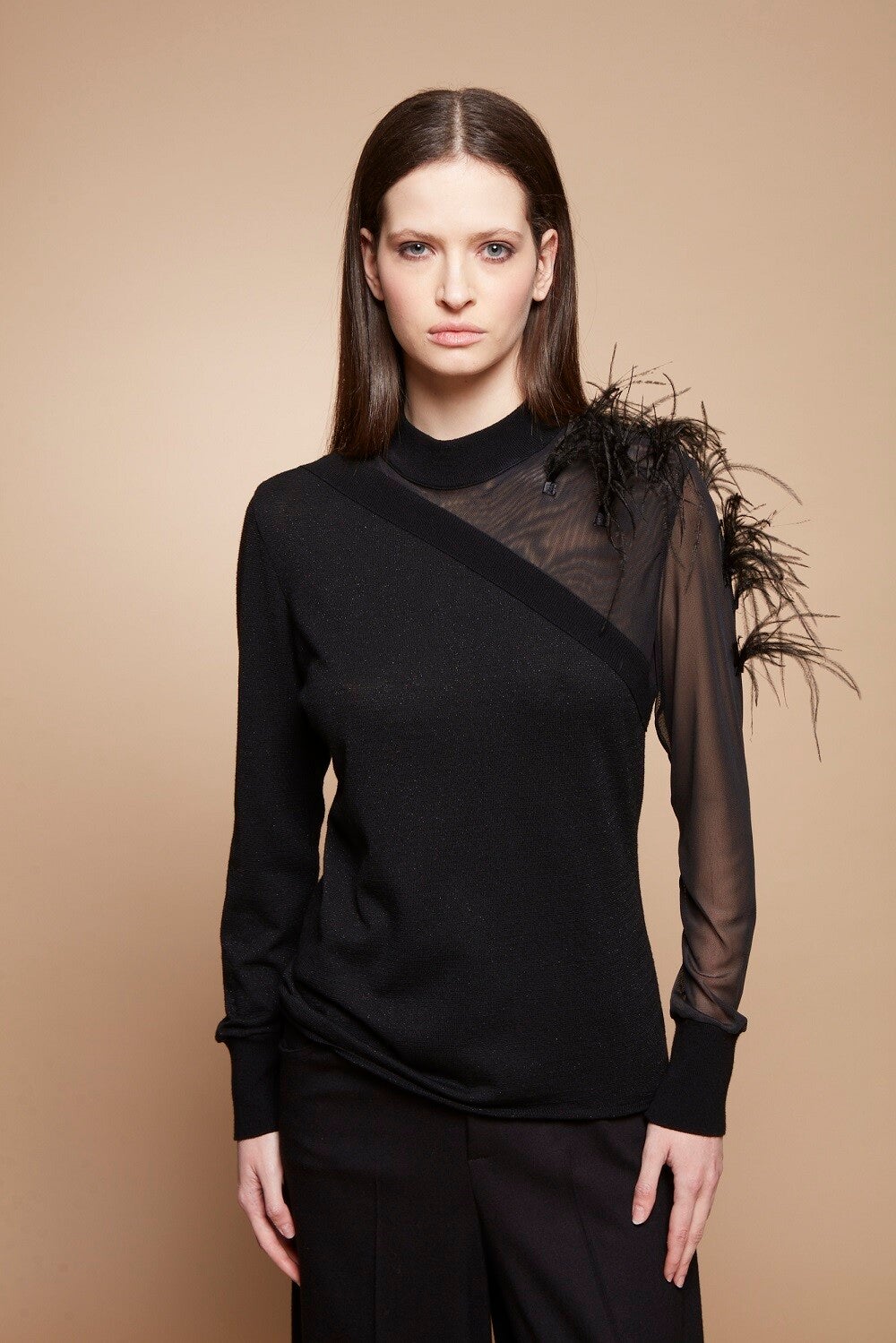 Sweater 6924 - TRICOT CHIC