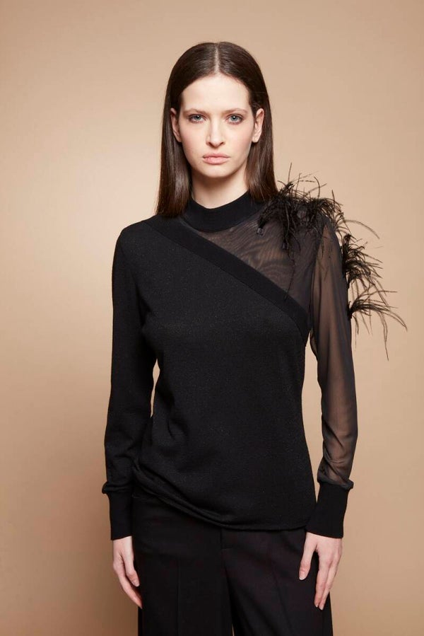 Sweater 6924 - TRICOT CHIC