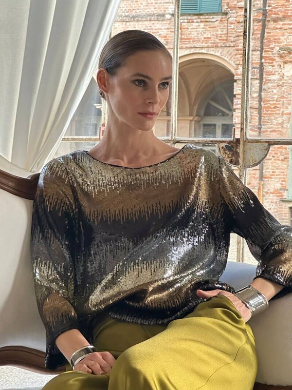 Top 5889 - ITALIAN FASHION (GEEN STOCK MEER)