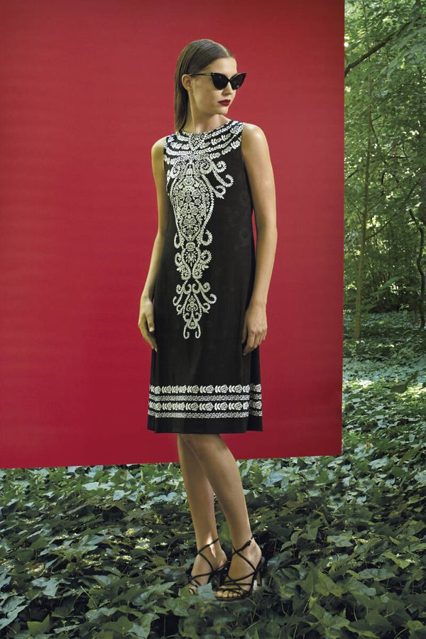 Kleed 1016 - ITALIAN FASHION