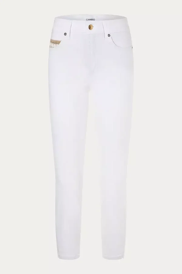 Jeansbroek 36 - CAMBIO [LZ23] (GEEN STOCK)