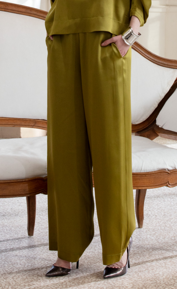 Broek 5631 - ITALIAN FASHION