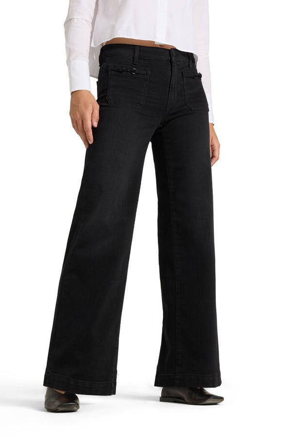 Broek ADA PATCHED POCKET 6999 - CAMBIO
