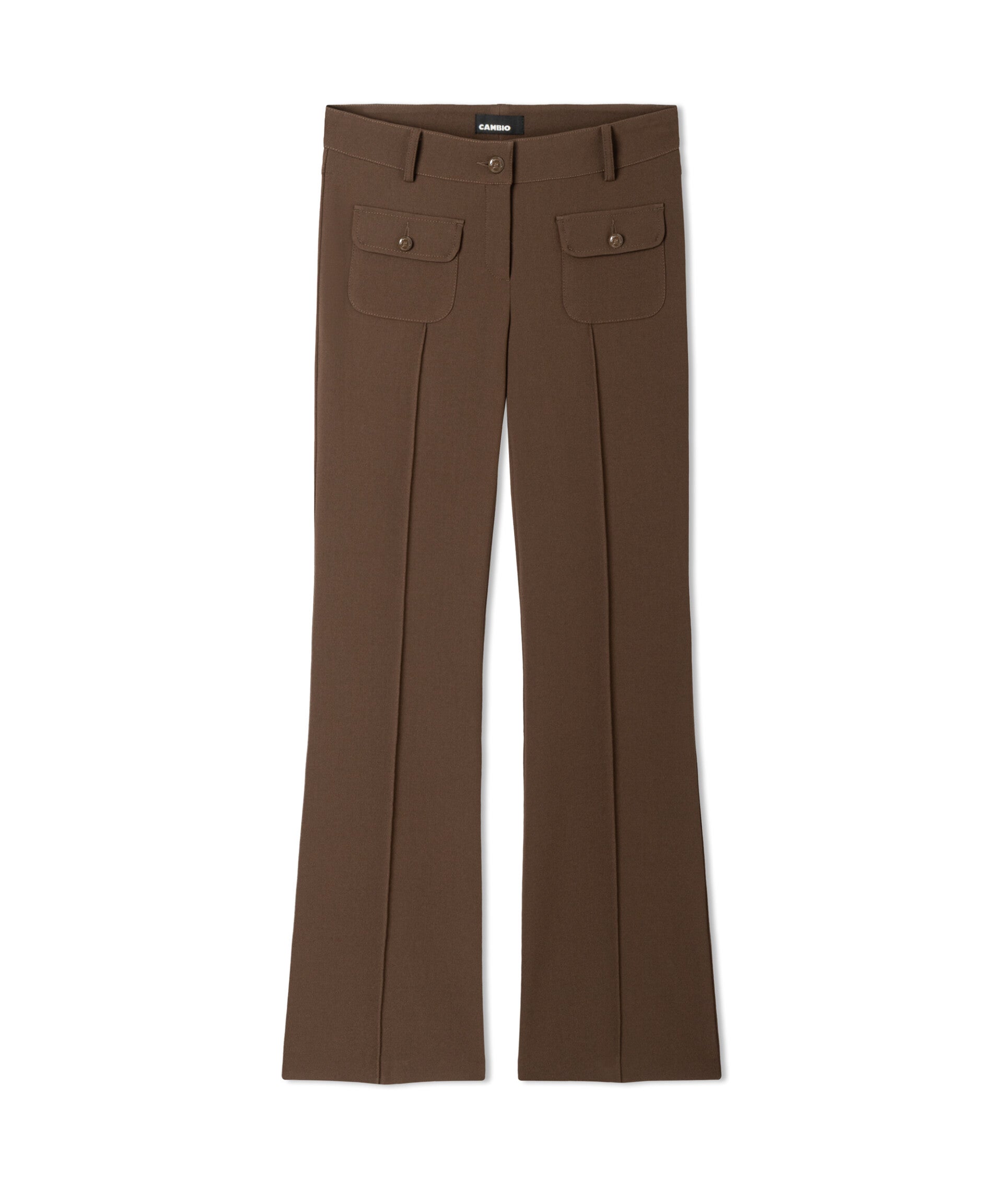 Broek FARAH POCKET LONG 6657 -  CAMBIO