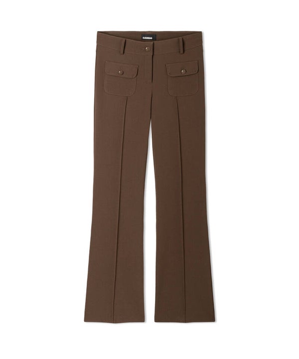 Broek FARAH POCKET LONG 6657 -  CAMBIO