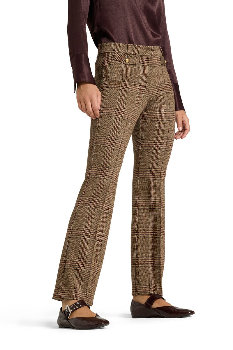 Broek FLEUR CROPPED 6654 - CAMBIO