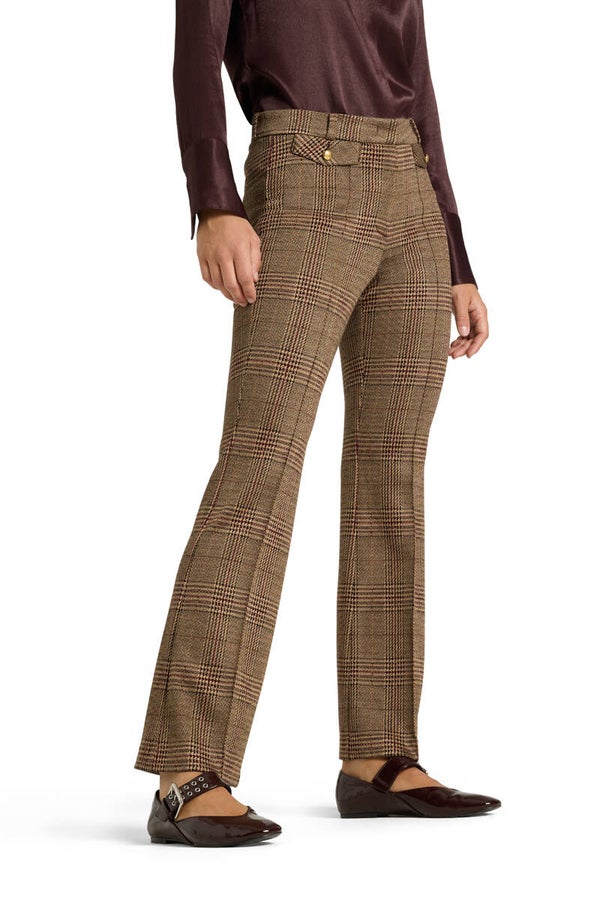 Broek FLEUR CROPPED 6654 - CAMBIO