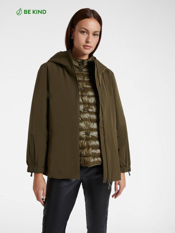 Parka 4511 - ELENA MIRO - geen stock