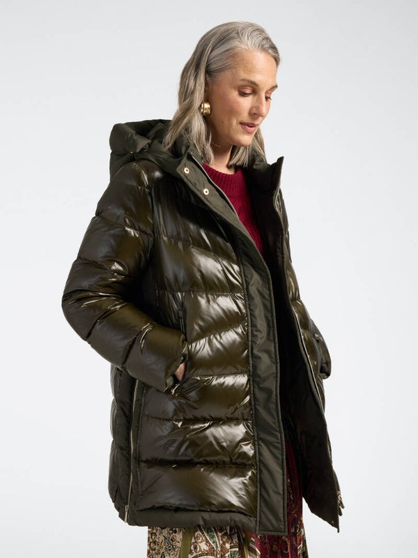 Parka 6939 - ELENA MIRO