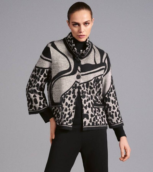 Vest 5665 - FABER (GEEN STOCK MEER)