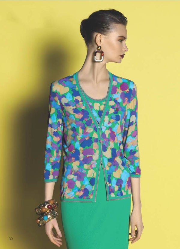 Gilet 5427 - FORESTI (GEEN STOCK)