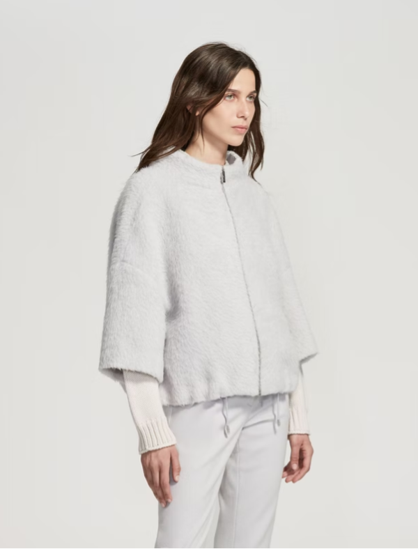 Mantelvest 1204 - FABIANA FILIPPI (GEEN STOCK)