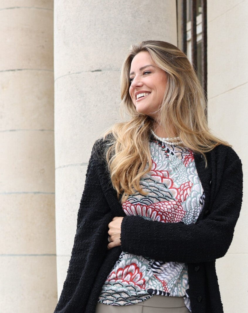 T-SHIRT 4141 - LEONARD PARIS