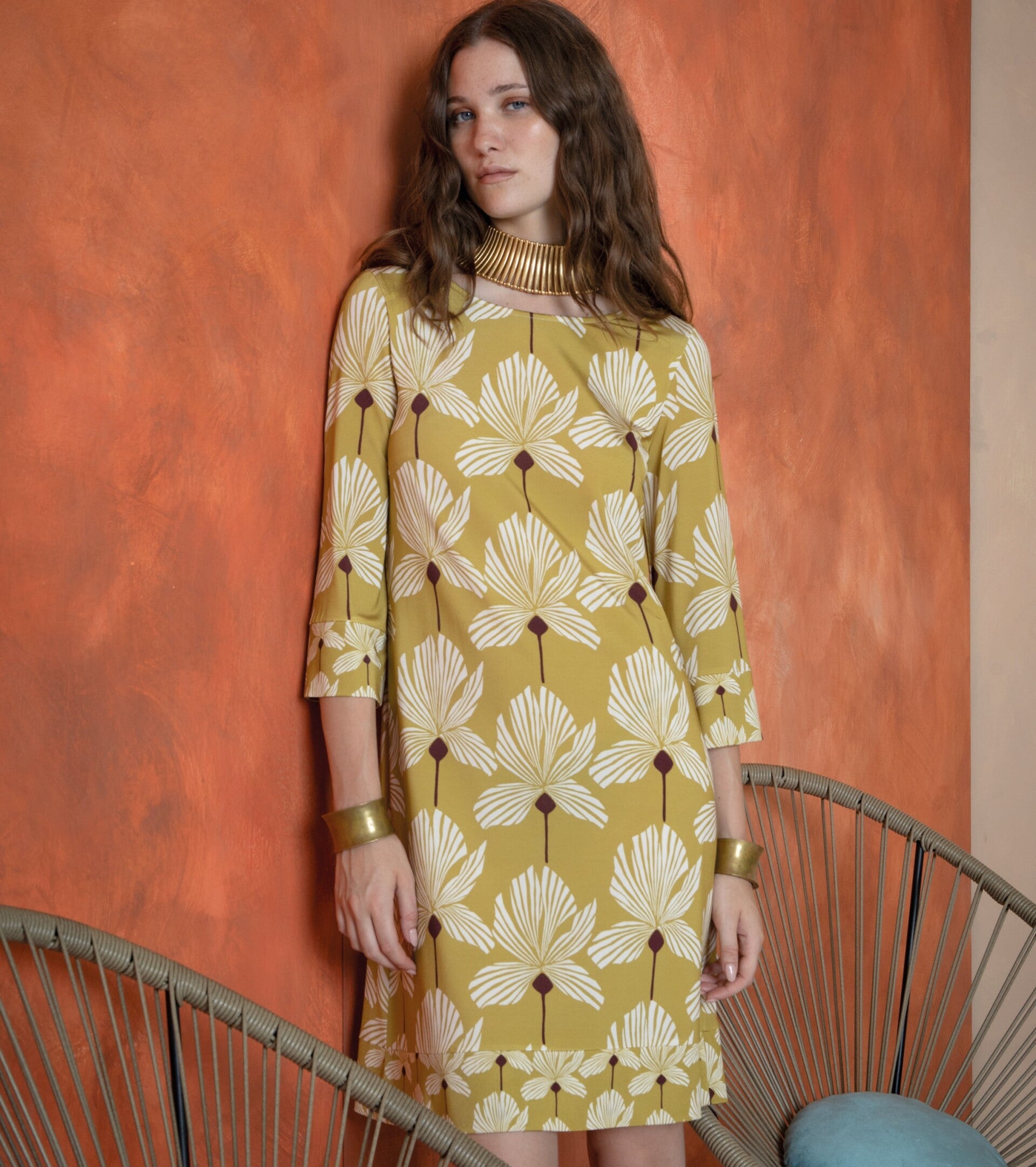 Kleed 6206 - ITALIAN FASHION
