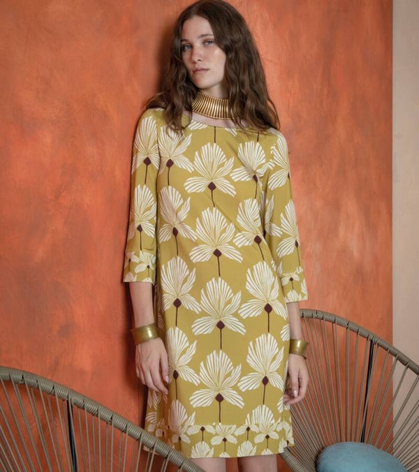 Kleed 6206 - ITALIAN FASHION