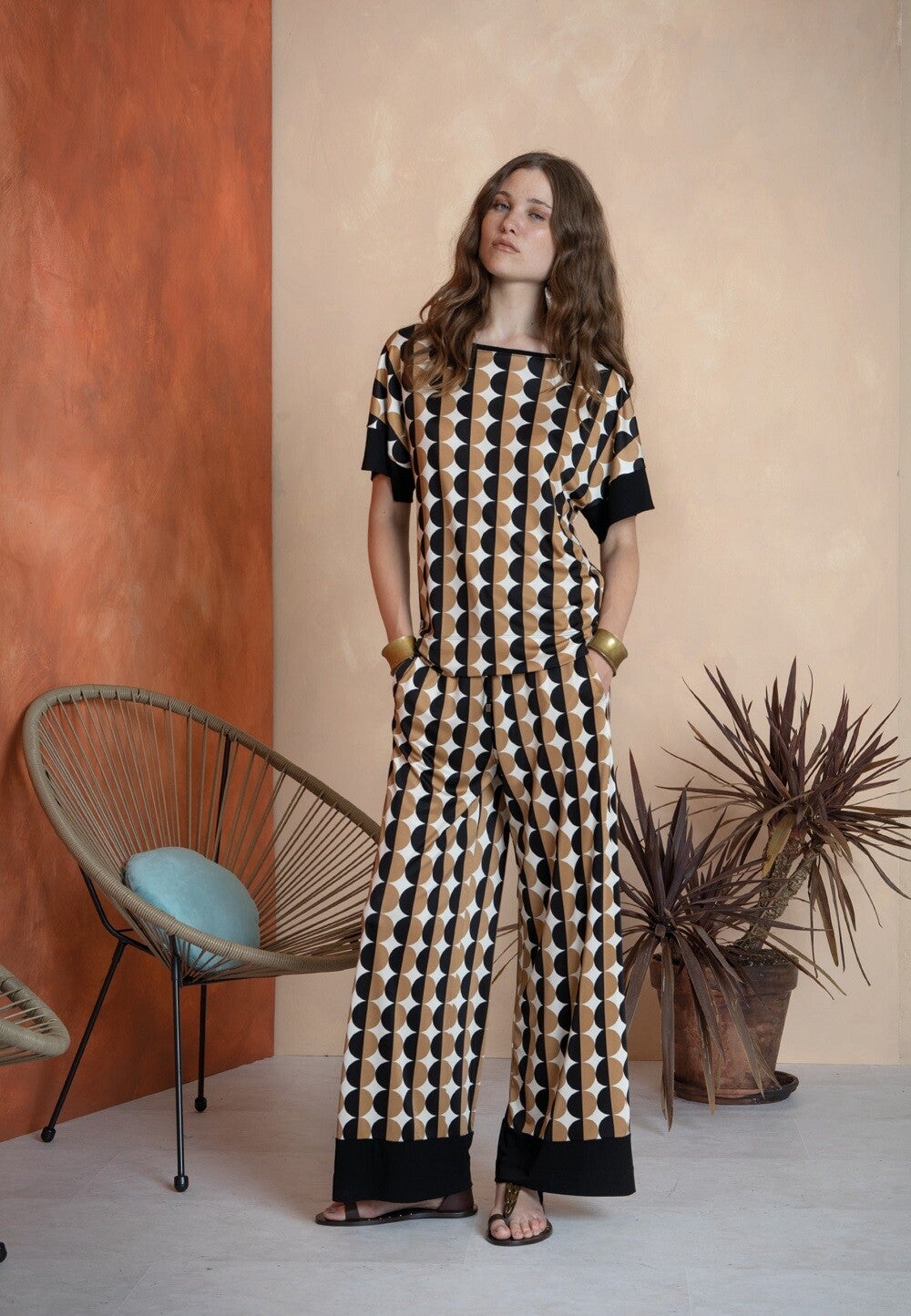 Top 6211 - ITALIAN FASHION