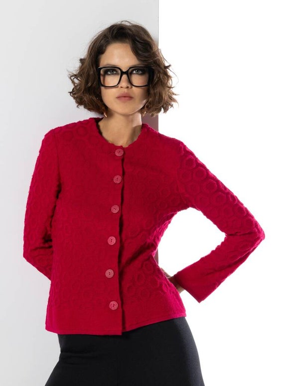 Vest 5904 - FORESTI - aan de kant