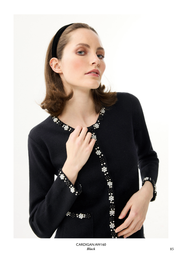 Gilet 5715 - LEO & UGO - geen stock