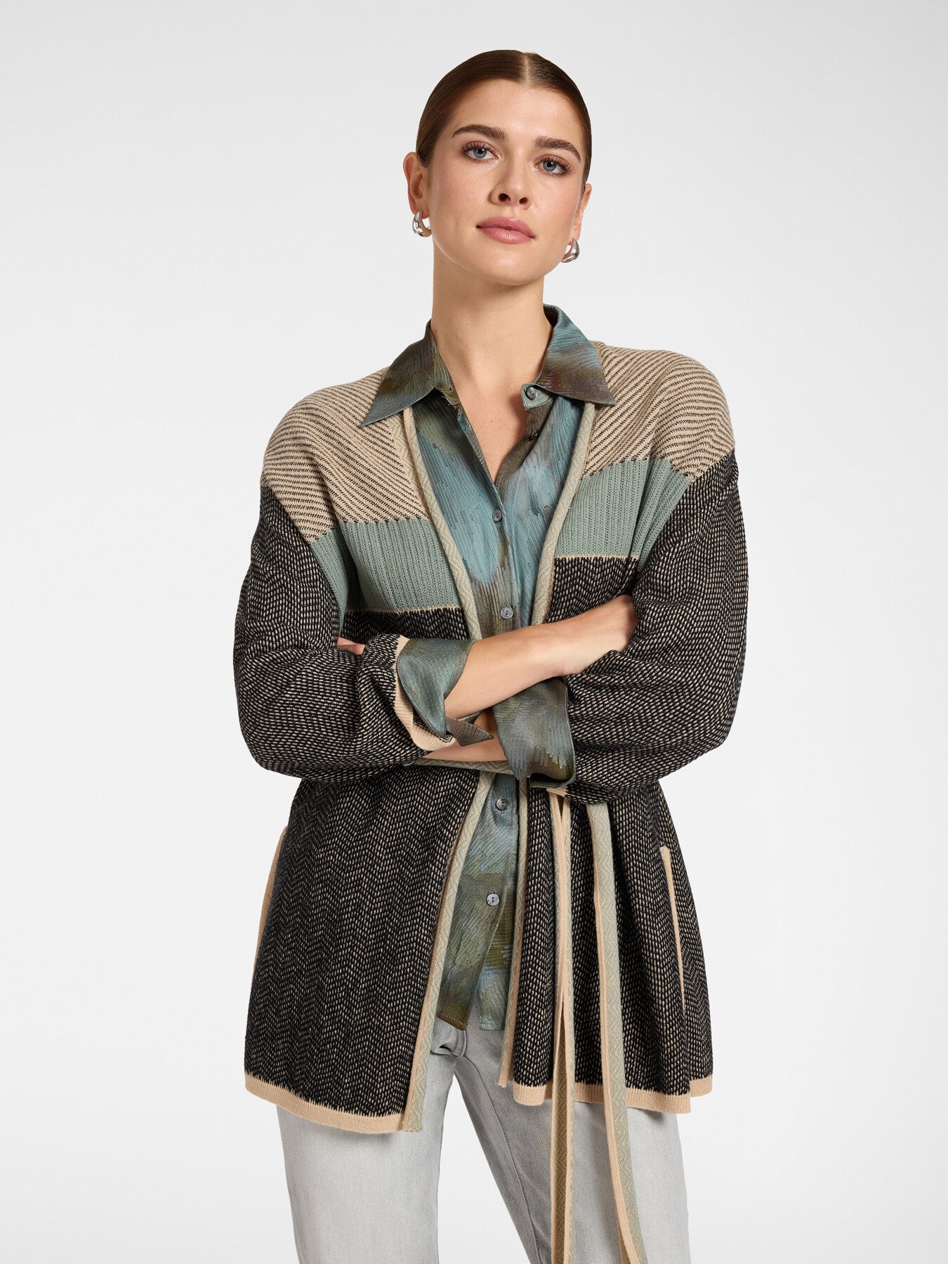 CARDIGAN 6950 - ELENA MIRO