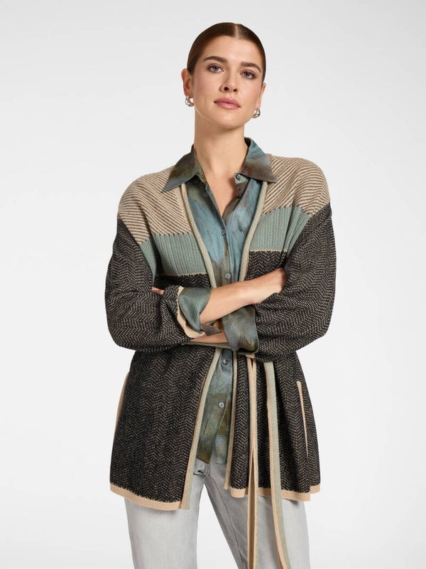 CARDIGAN 6950 - ELENA MIRO