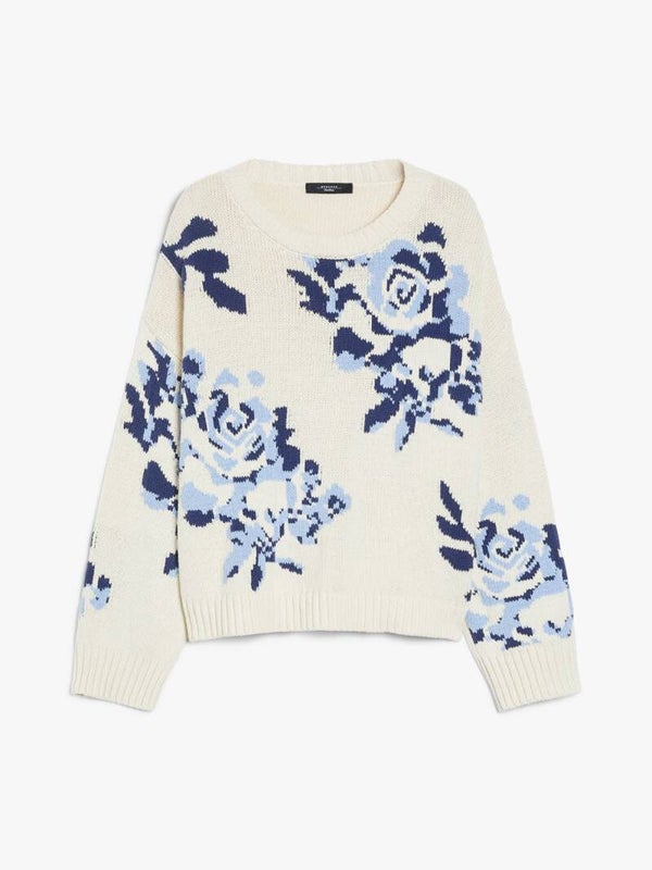 Pull 4986 - MaxMara WEEKEND - geen stock