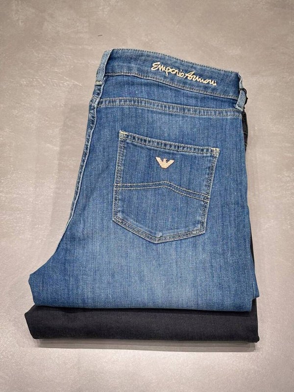 Jeansbroeken -30%  - EMPORIO ARMANI