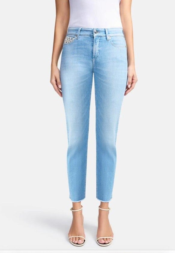 Broek PIPER SHORT 4929 - CAMBIO