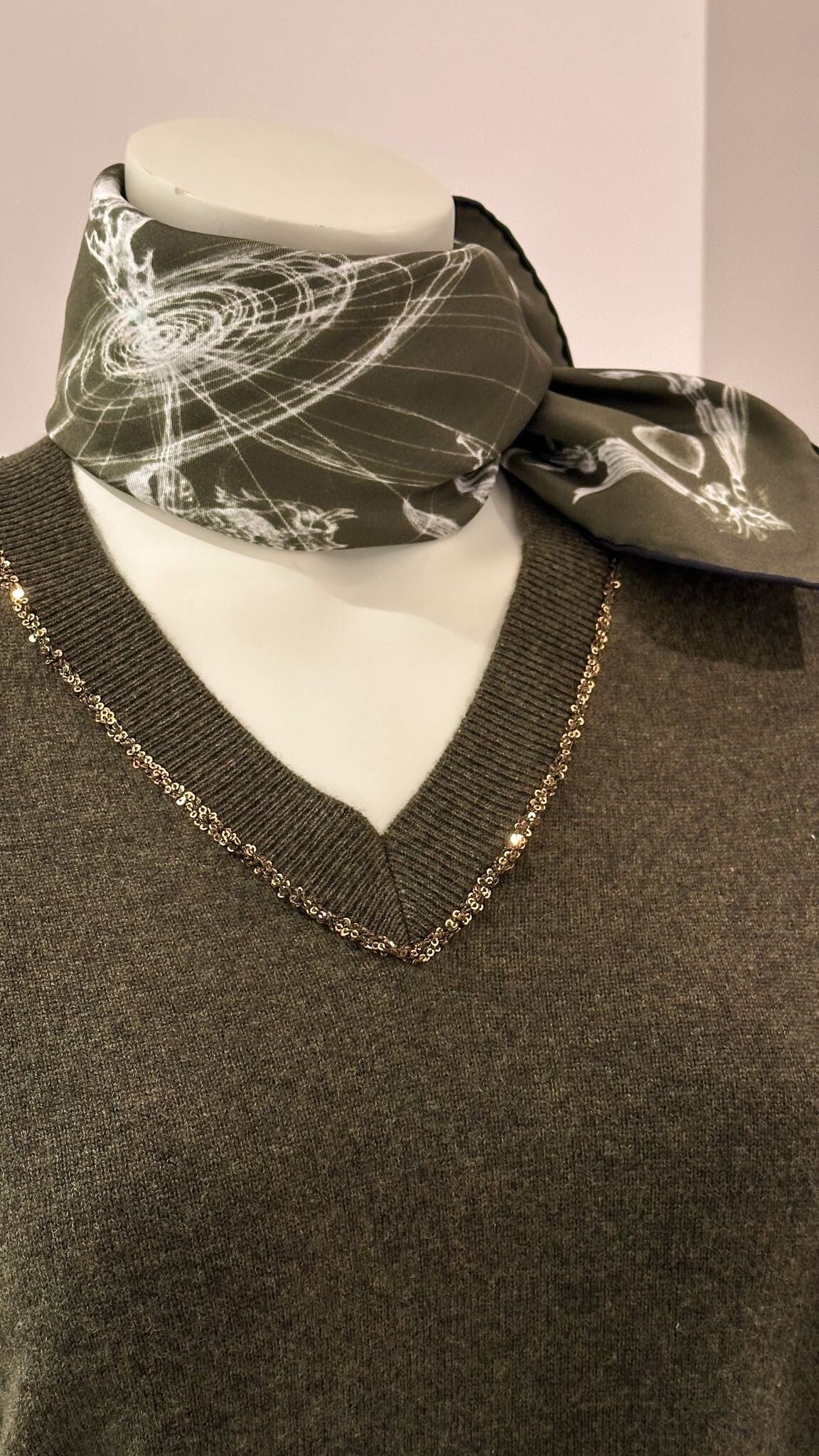 Sjaal 4785 - FABIANA FILIPPI