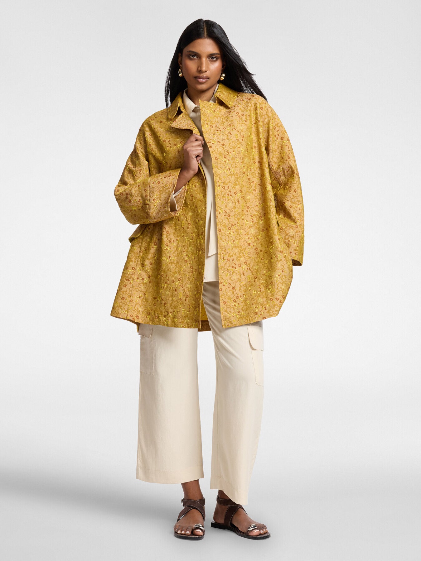 Mantel 6437 - ELENA MIRO