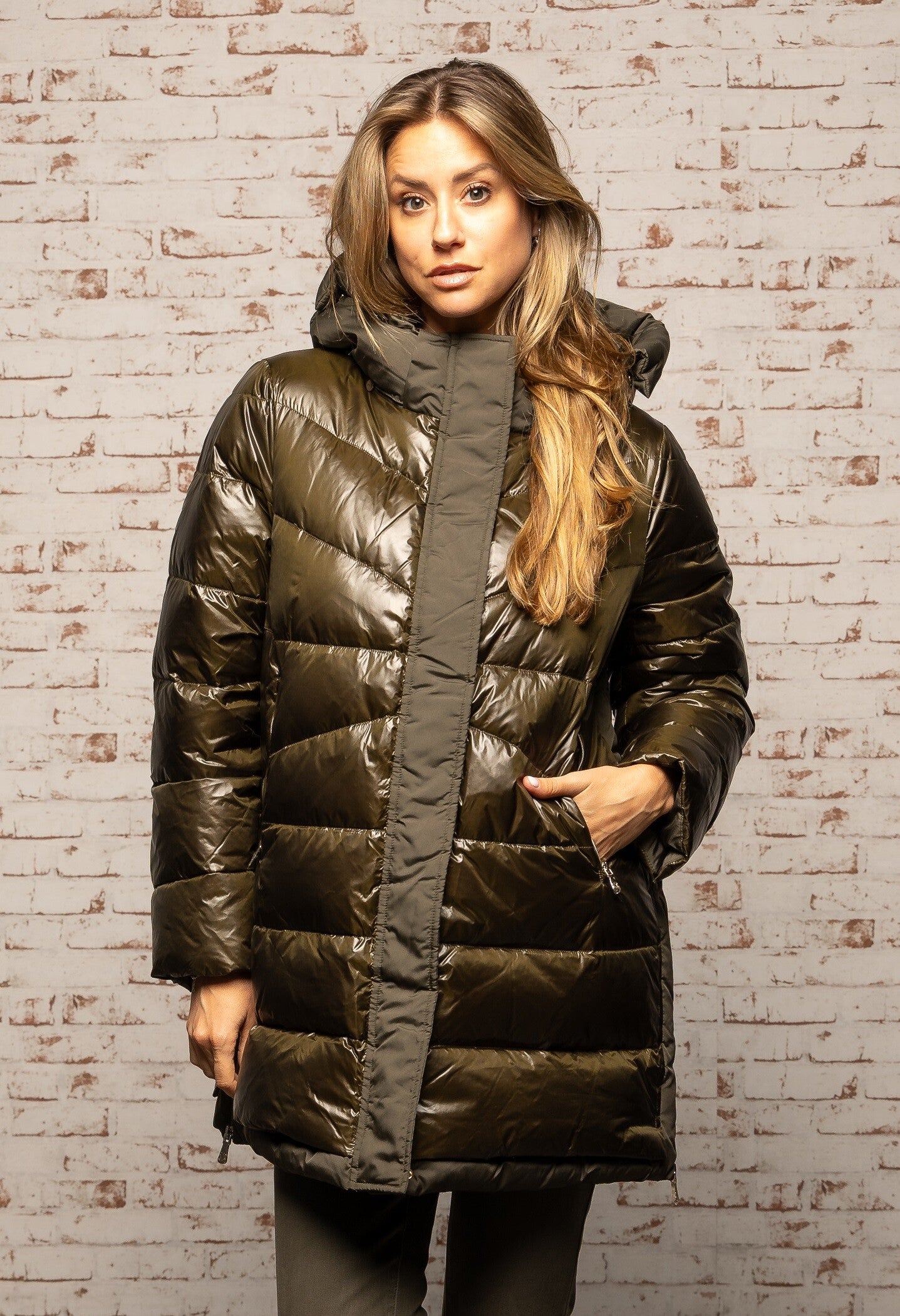 Parka 6939 - ELENA MIRO