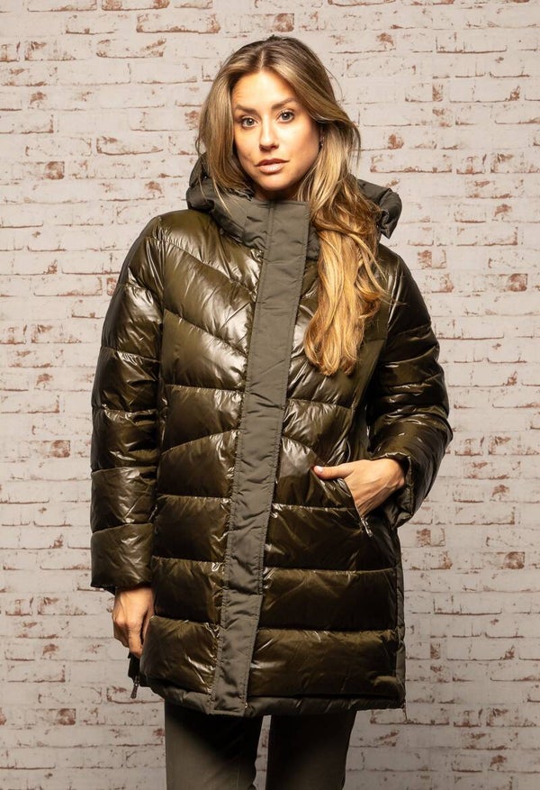 Parka 6939 - ELENA MIRO