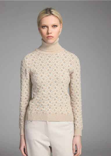 Pull 5864 - TRICOT CHIC