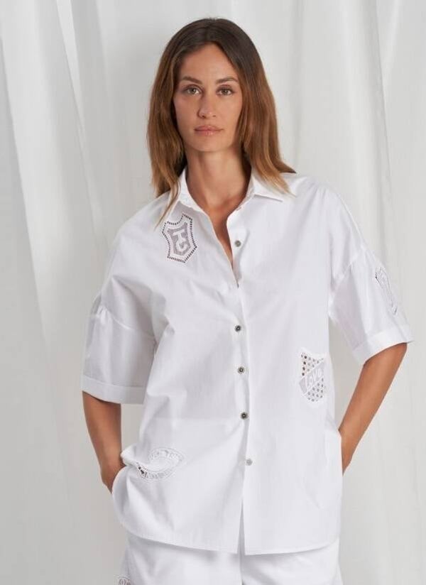 Bloes 5355 - TRICOT CHIC kant LZ25
