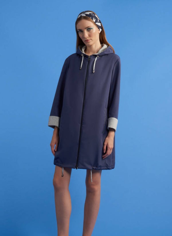 Parka 603 - CINZIA ROCCA (GEEN STOCK)