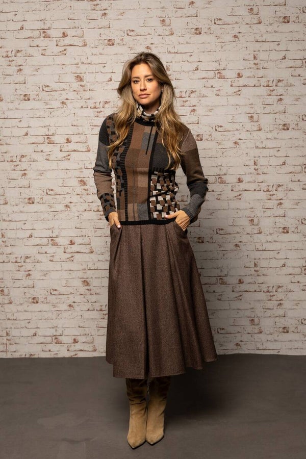Rok 6920 - TRICOT CHIC