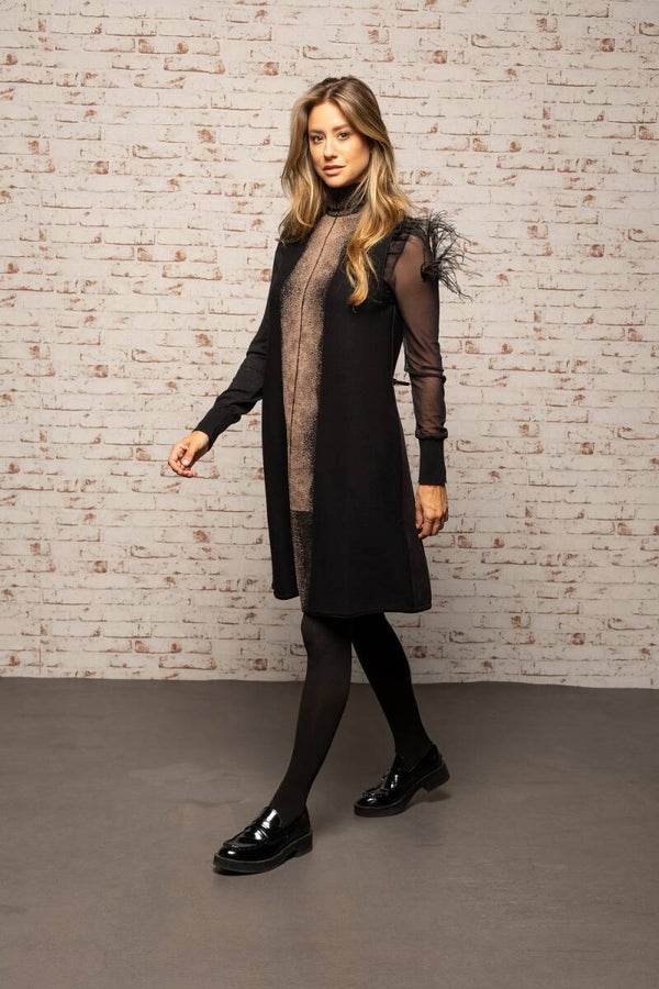 Kleed 6923 - TRICOT CHIC