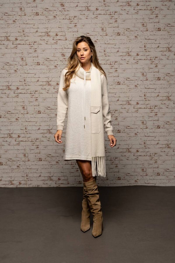 Kleed 6915 - TRICOT CHIC