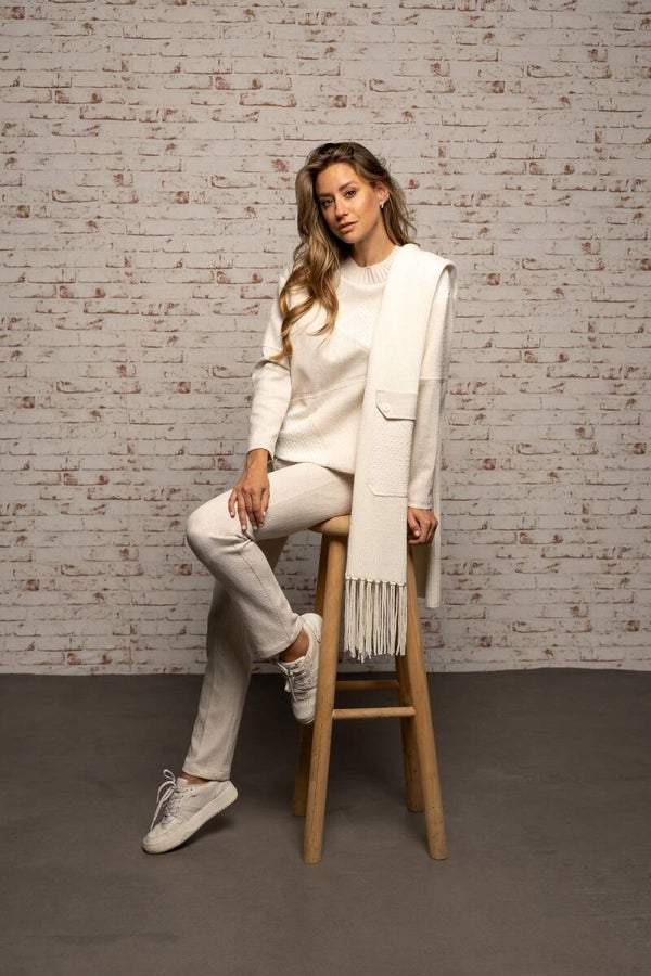 Pull 6917 - TRICOT CHIC