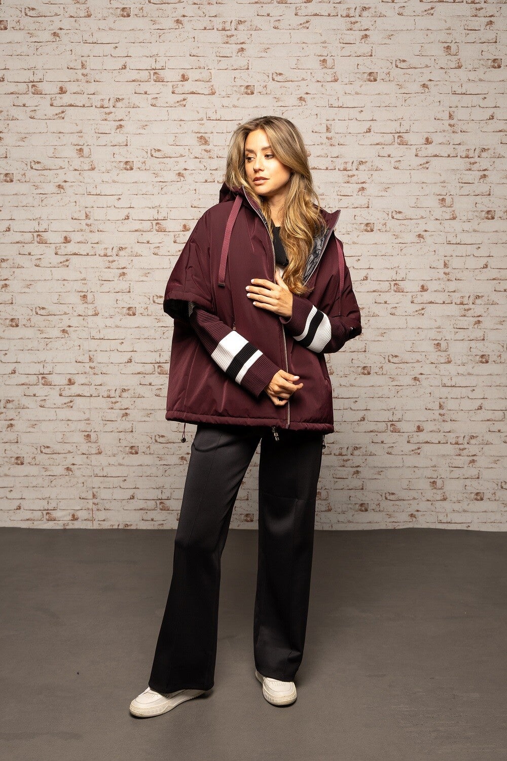 Parka 6934 - ELENA MIRO