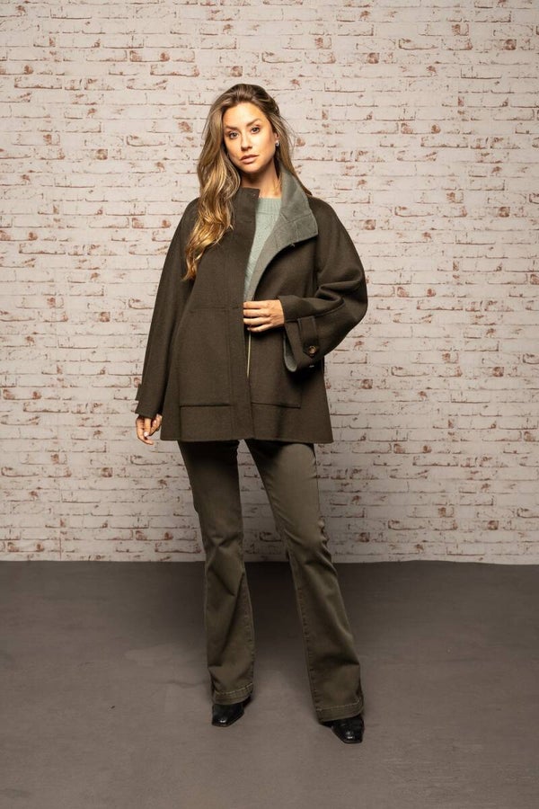 Mantel 6850 - ELENA MIRO