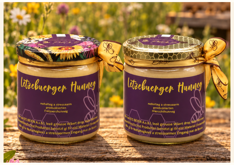 Frühlingshonig · 500 g