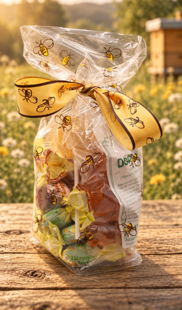 Nikolaustüte · Sachet Saint-Nicolas · St Nicholas gift bag · 300 g