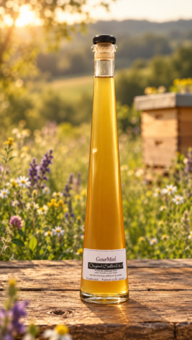 Salbei-Oxymel · Sauge · Sage · 200 ml